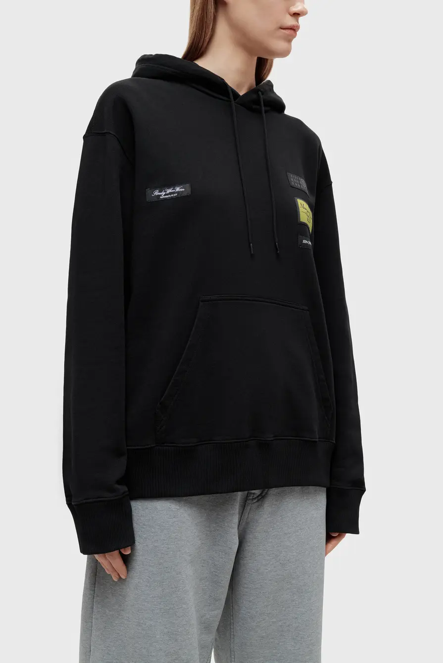 Худи MM6 Maison Margiela