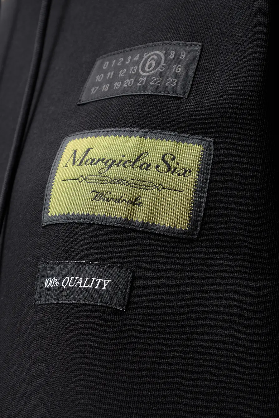 Худи MM6 Maison Margiela