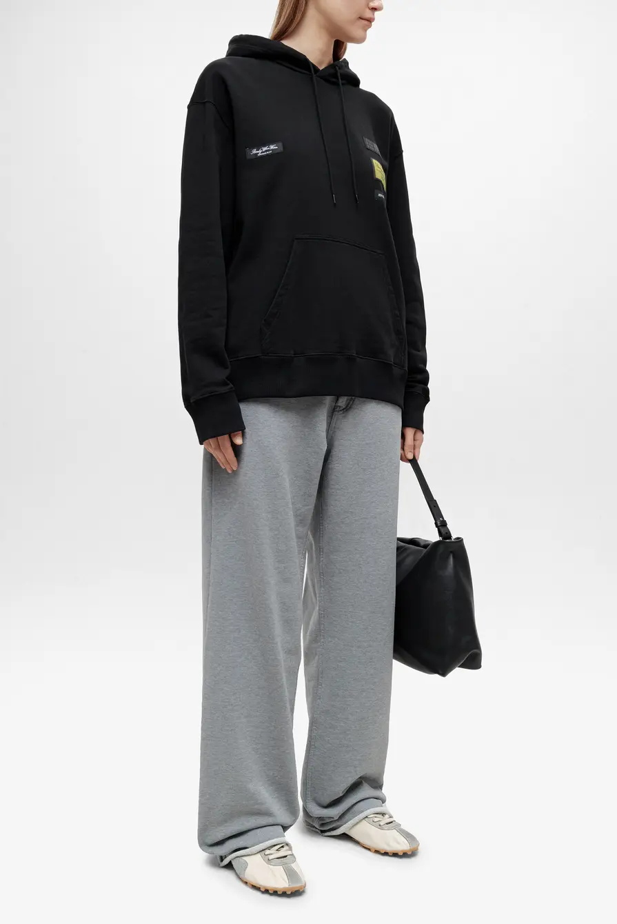 Худи MM6 Maison Margiela