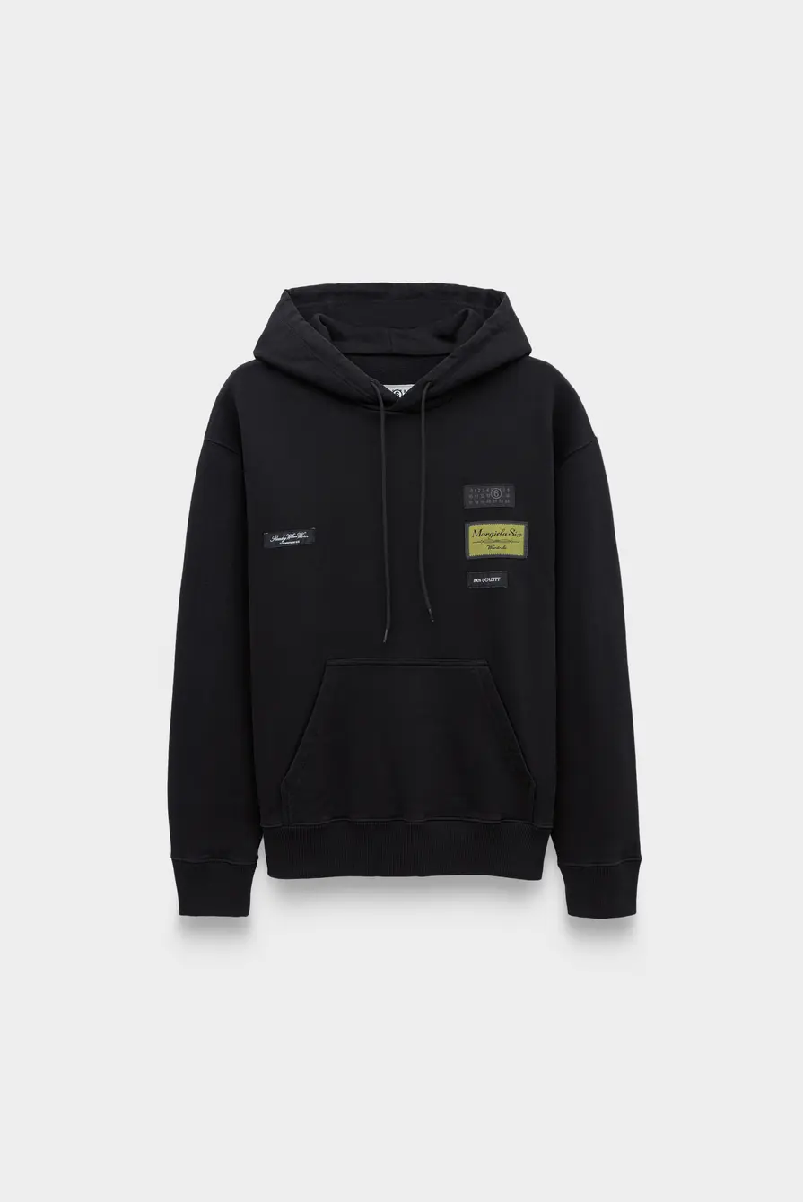 Худи MM6 Maison Margiela