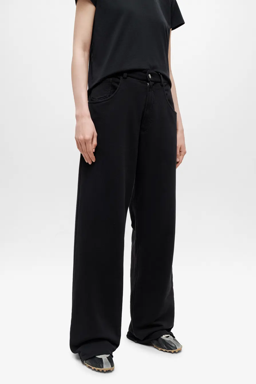 Брюки MM6 Maison Margiela