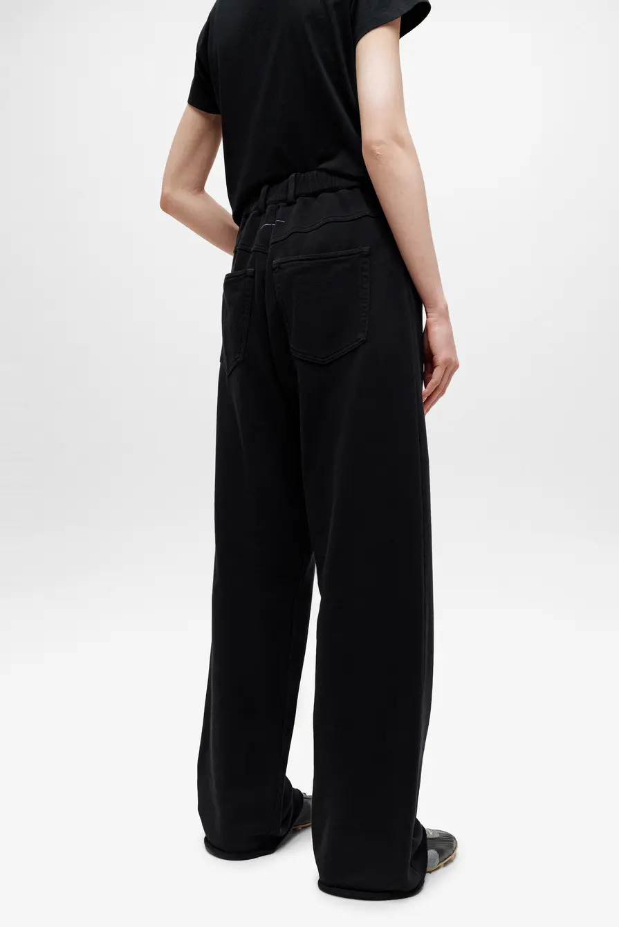 Брюки MM6 Maison Margiela