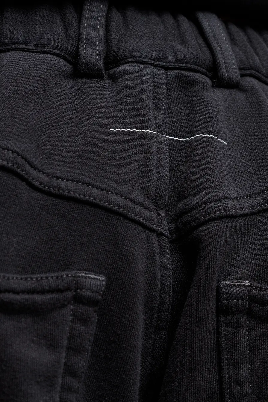 Брюки MM6 Maison Margiela