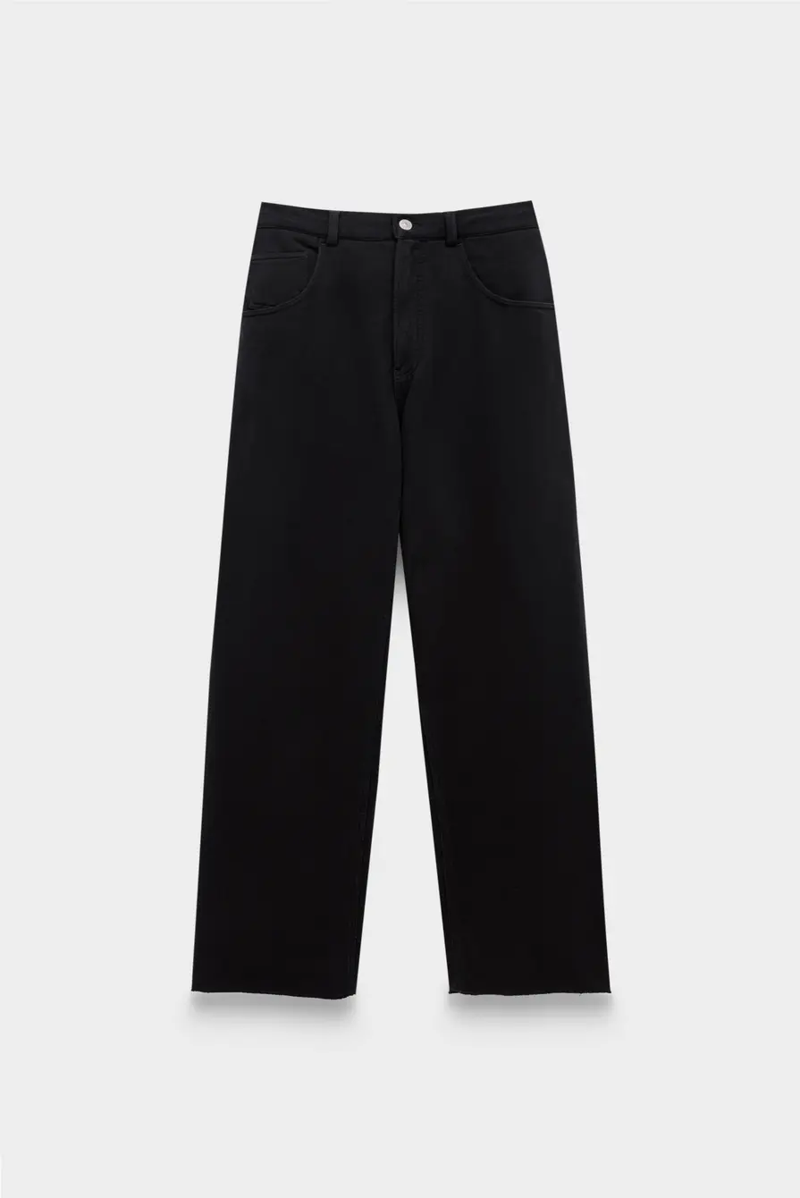 Брюки MM6 Maison Margiela