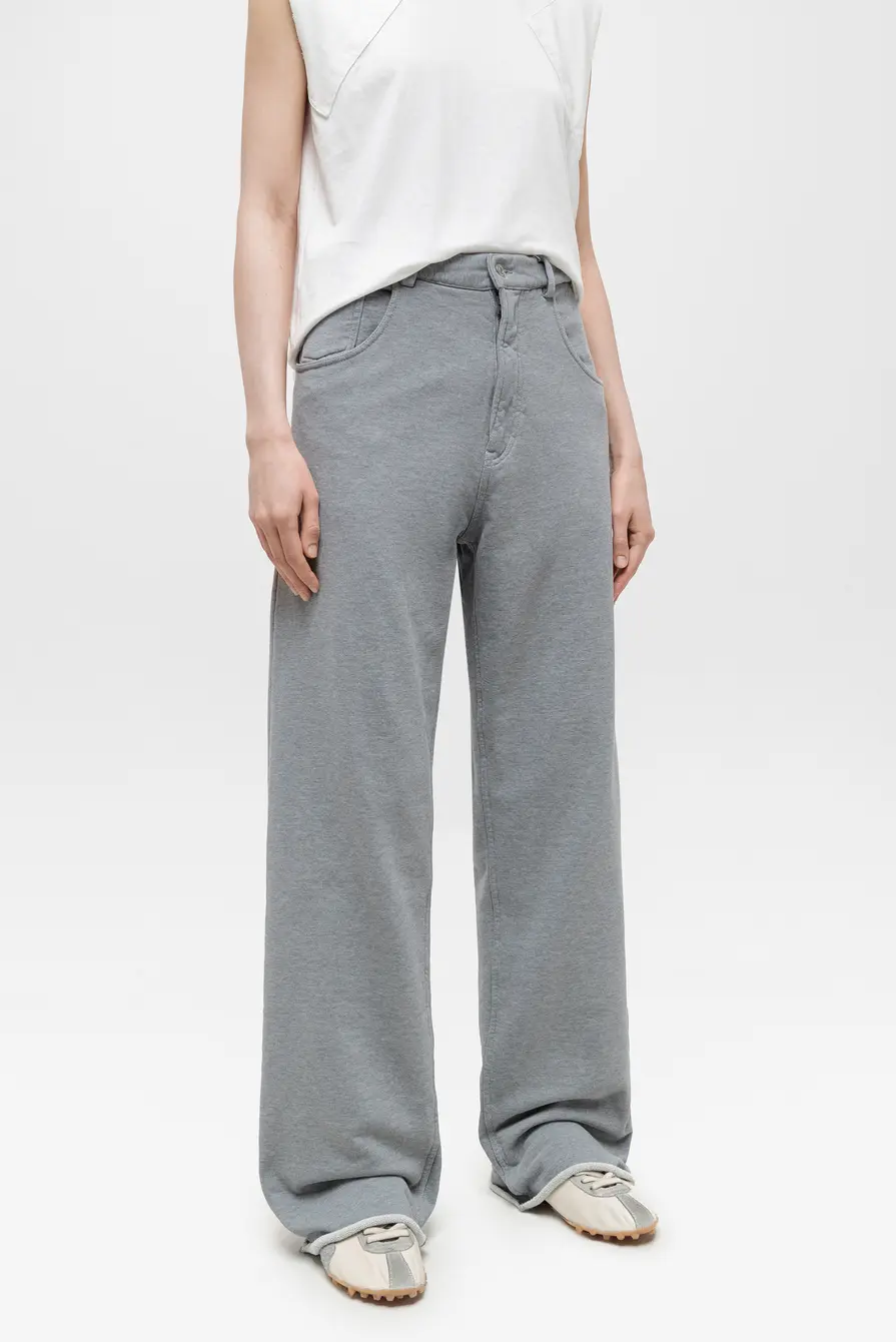 Брюки MM6 Maison Margiela