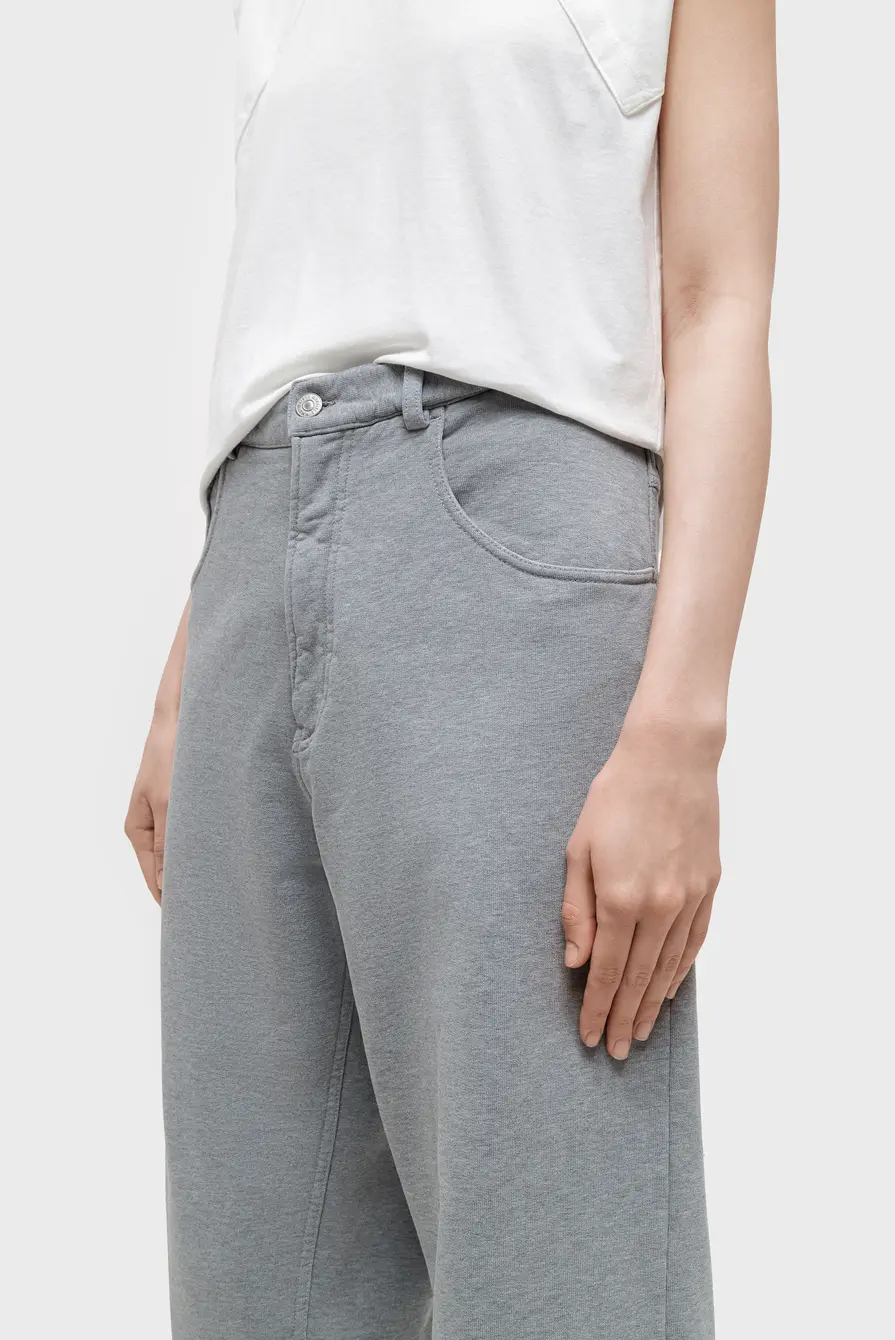 Брюки MM6 Maison Margiela