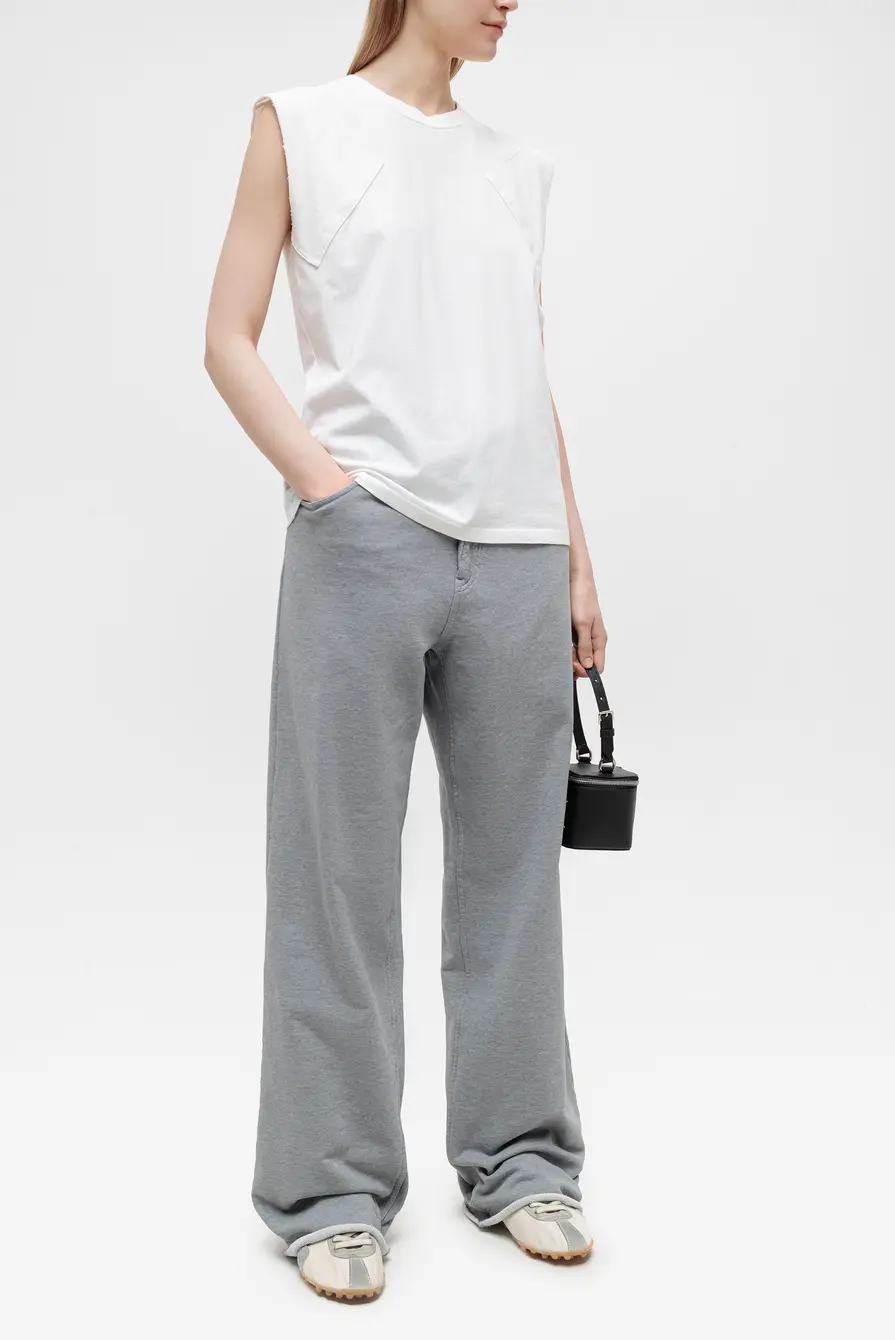 Брюки MM6 Maison Margiela