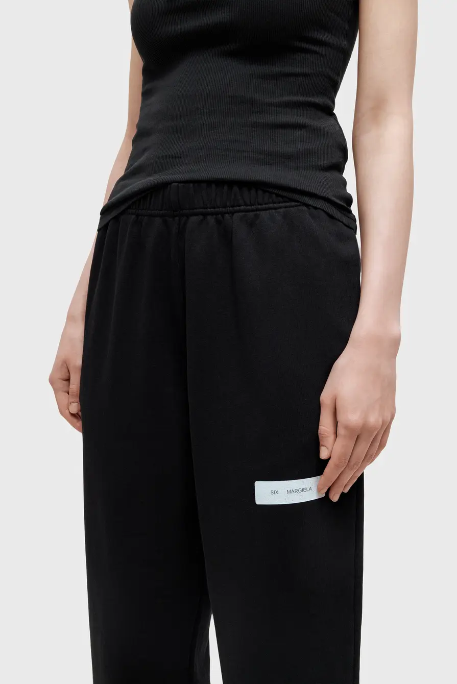Брюки MM6 Maison Margiela