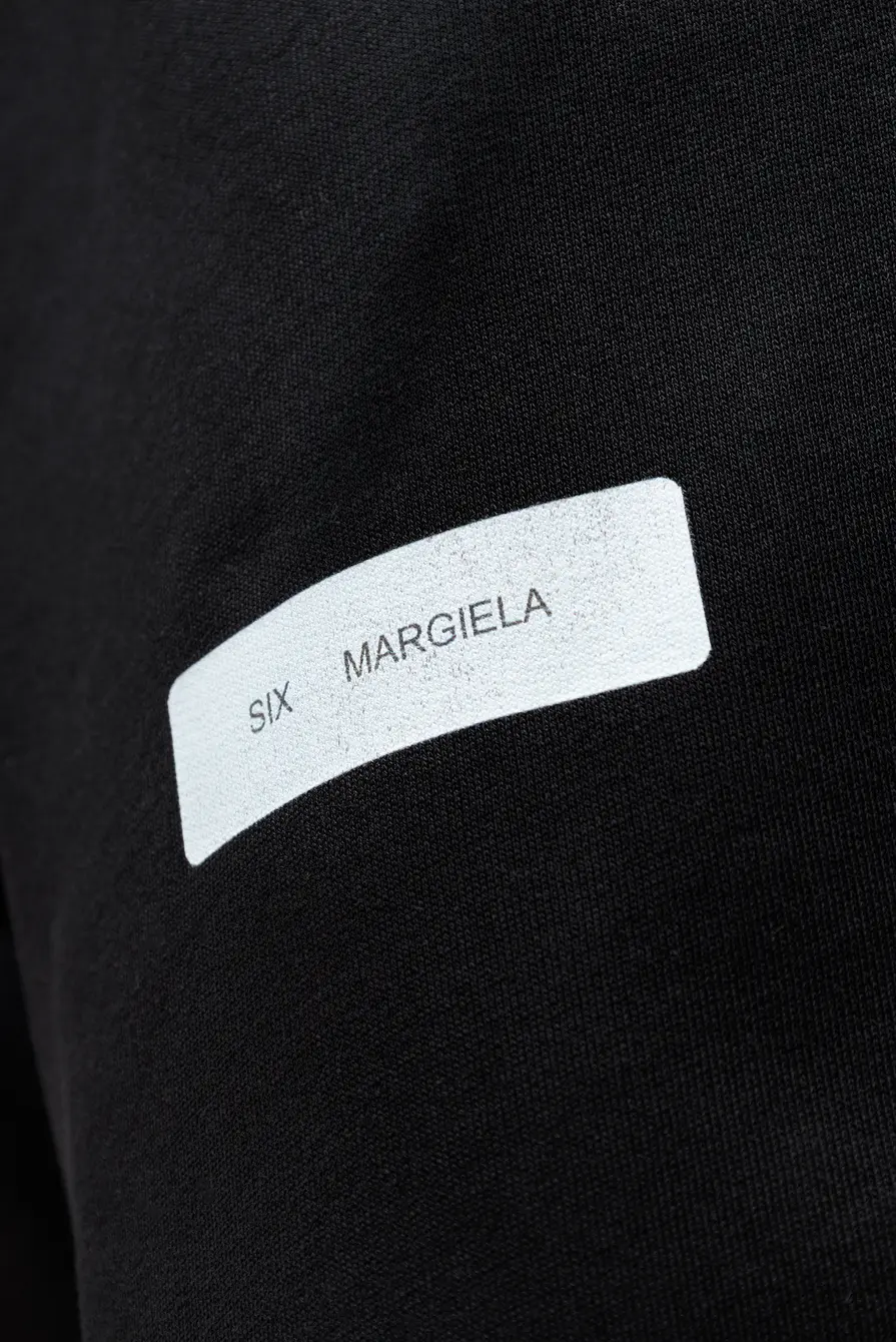 Брюки MM6 Maison Margiela