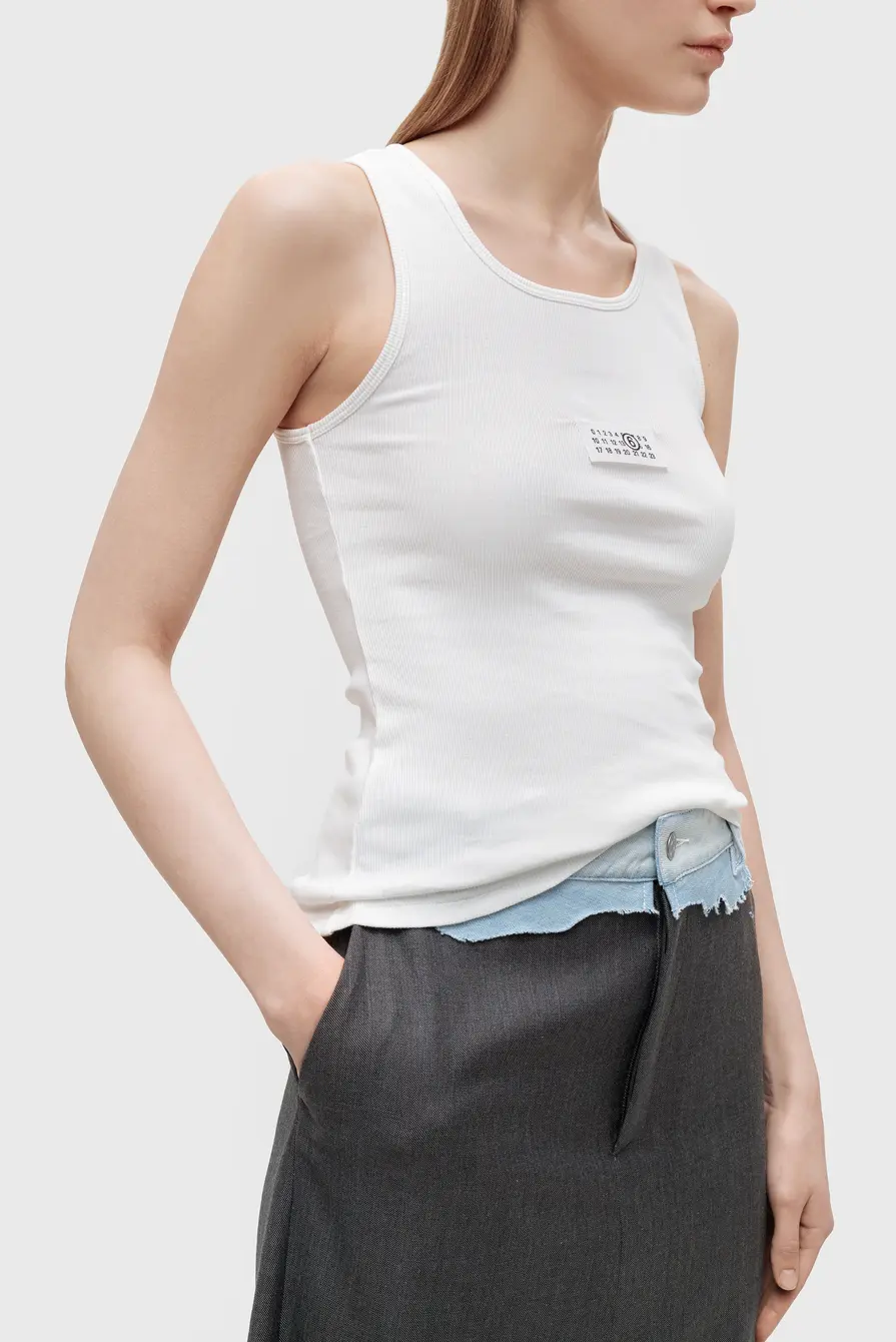 Топ MM6 Maison Margiela