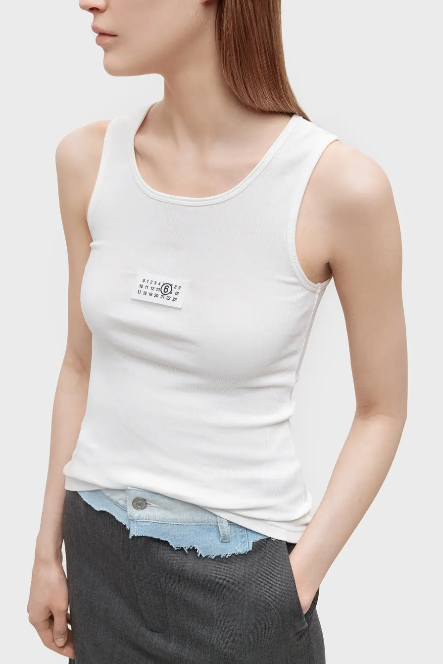 Топ MM6 Maison Margiela