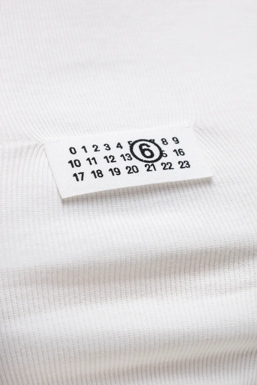 Топ MM6 Maison Margiela