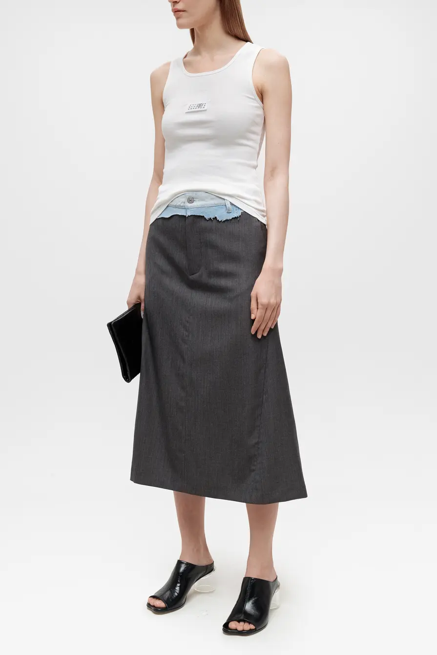 Топ MM6 Maison Margiela