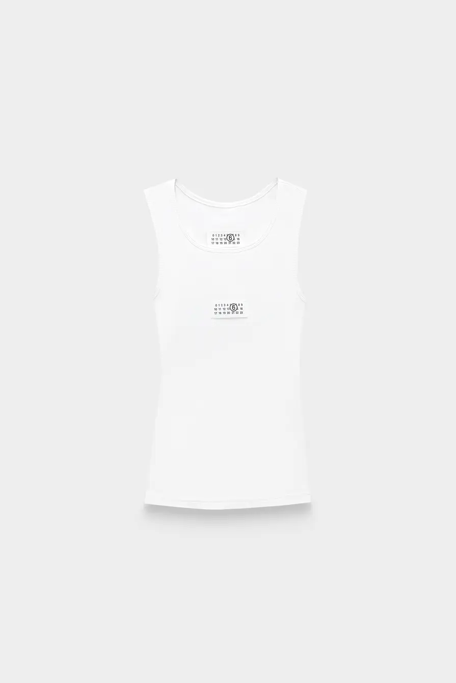 Топ MM6 Maison Margiela
