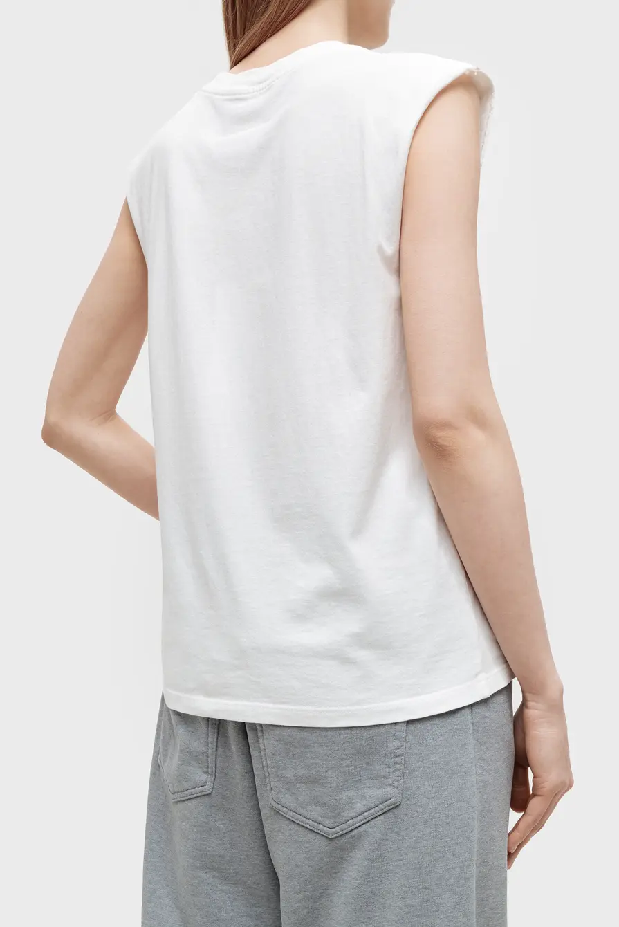 Топ MM6 Maison Margiela