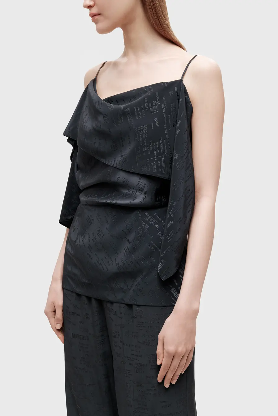Топ MM6 Maison Margiela