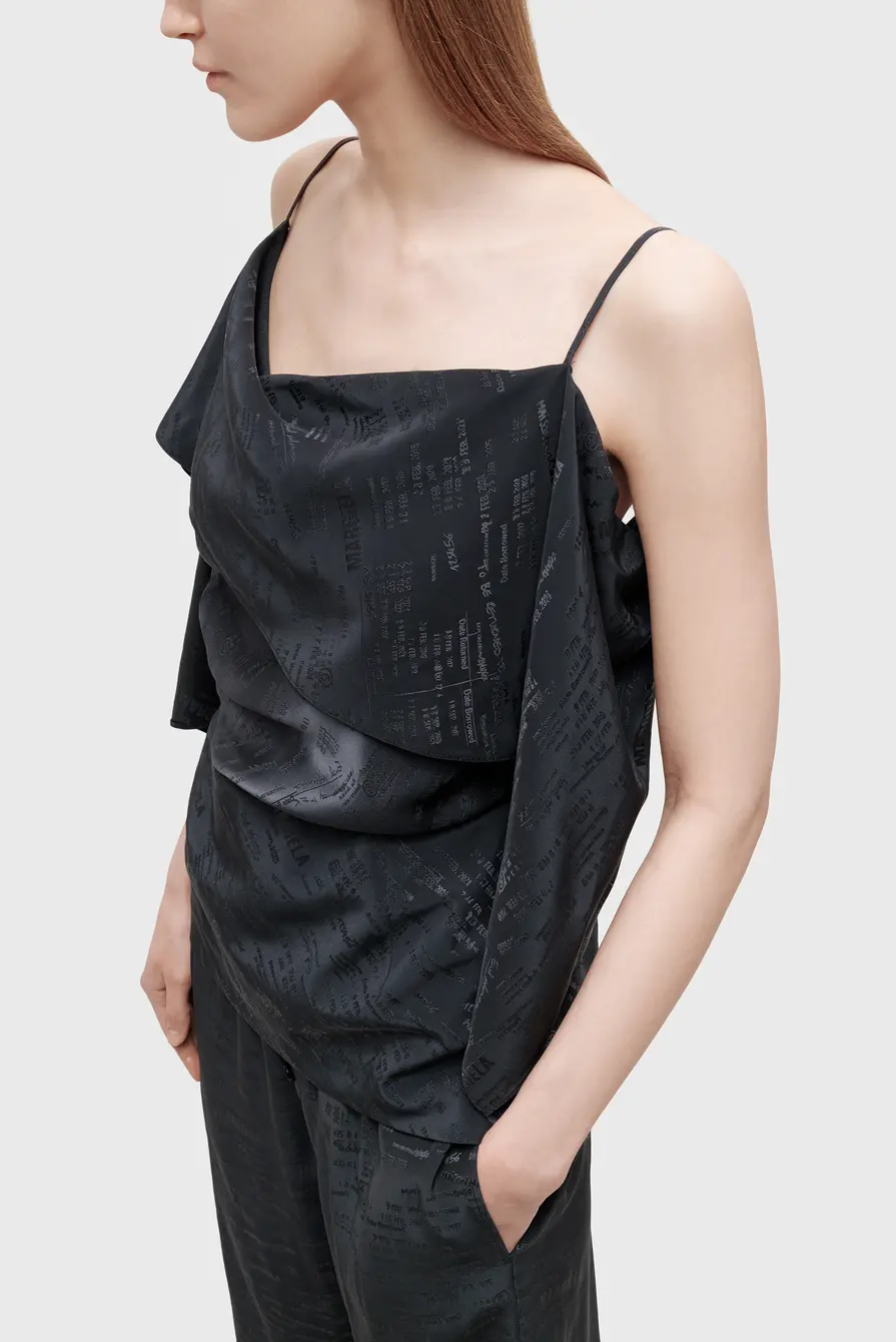 Топ MM6 Maison Margiela
