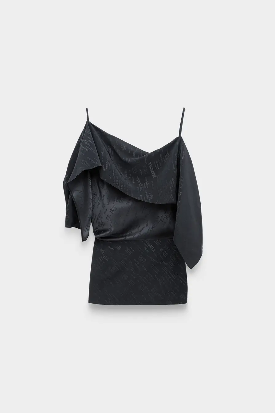 Топ MM6 Maison Margiela