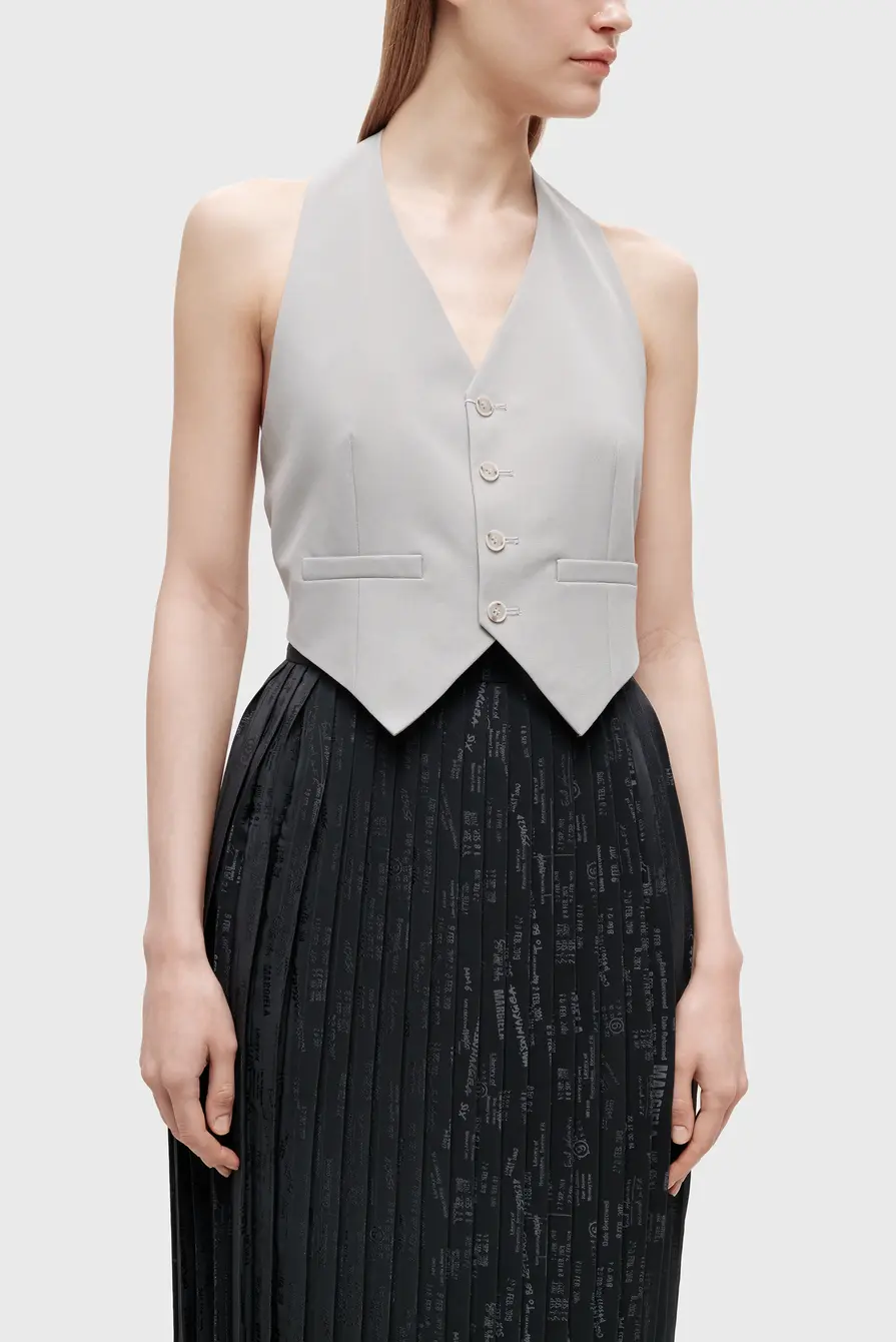 Топ MM6 Maison Margiela