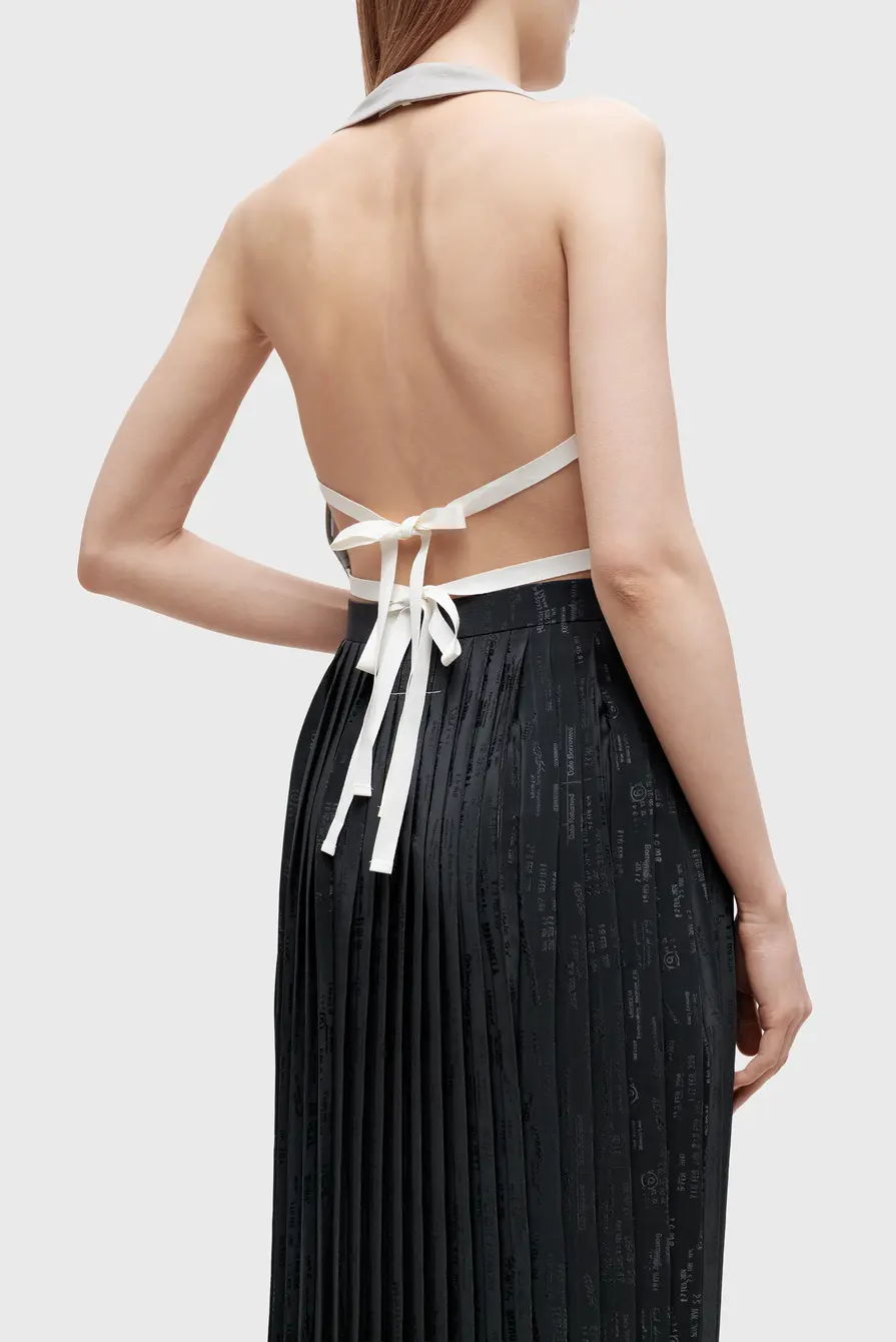 Топ MM6 Maison Margiela
