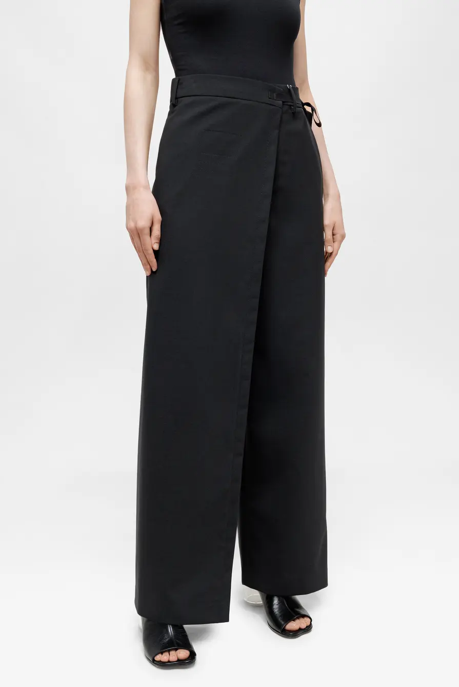 Брюки MM6 Maison Margiela