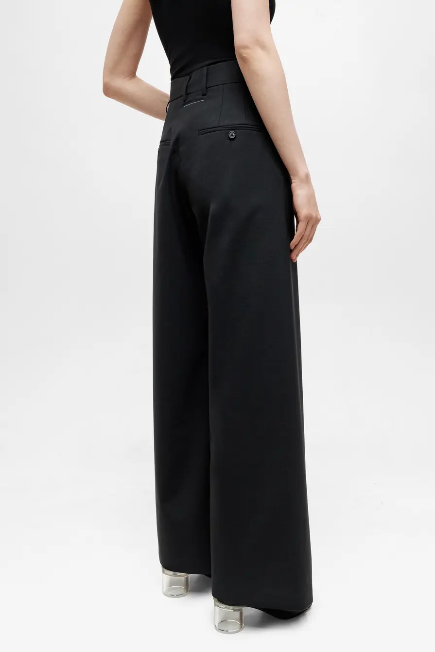 Брюки MM6 Maison Margiela