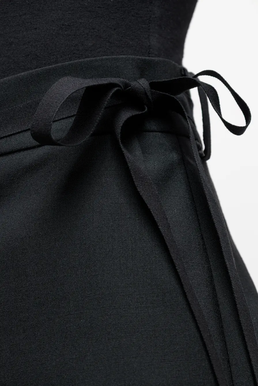 Брюки MM6 Maison Margiela