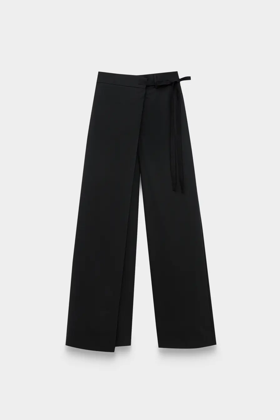 Брюки MM6 Maison Margiela