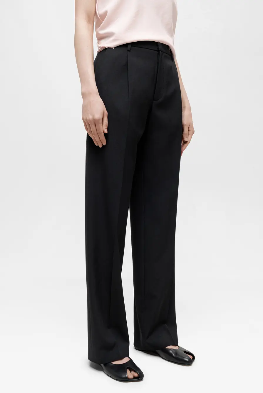 Брюки MM6 Maison Margiela
