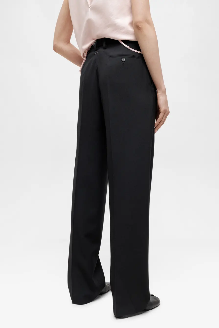 Брюки MM6 Maison Margiela