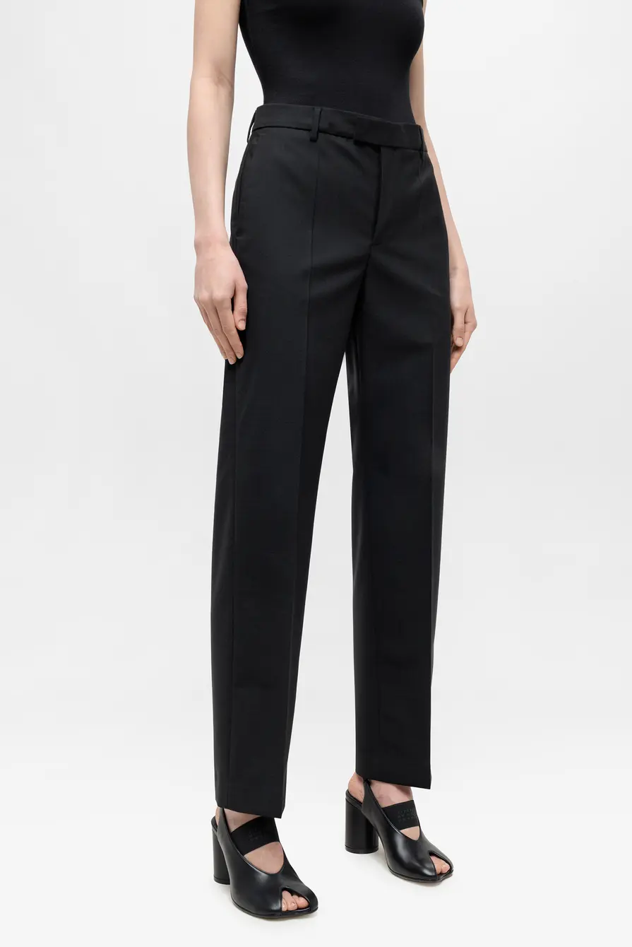 Брюки MM6 Maison Margiela
