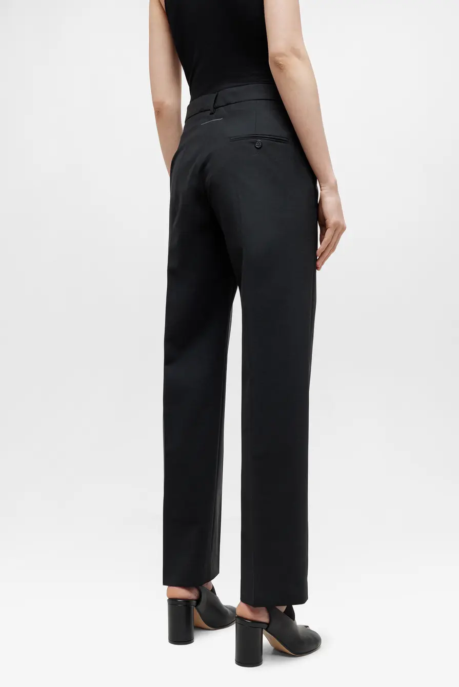 Брюки MM6 Maison Margiela