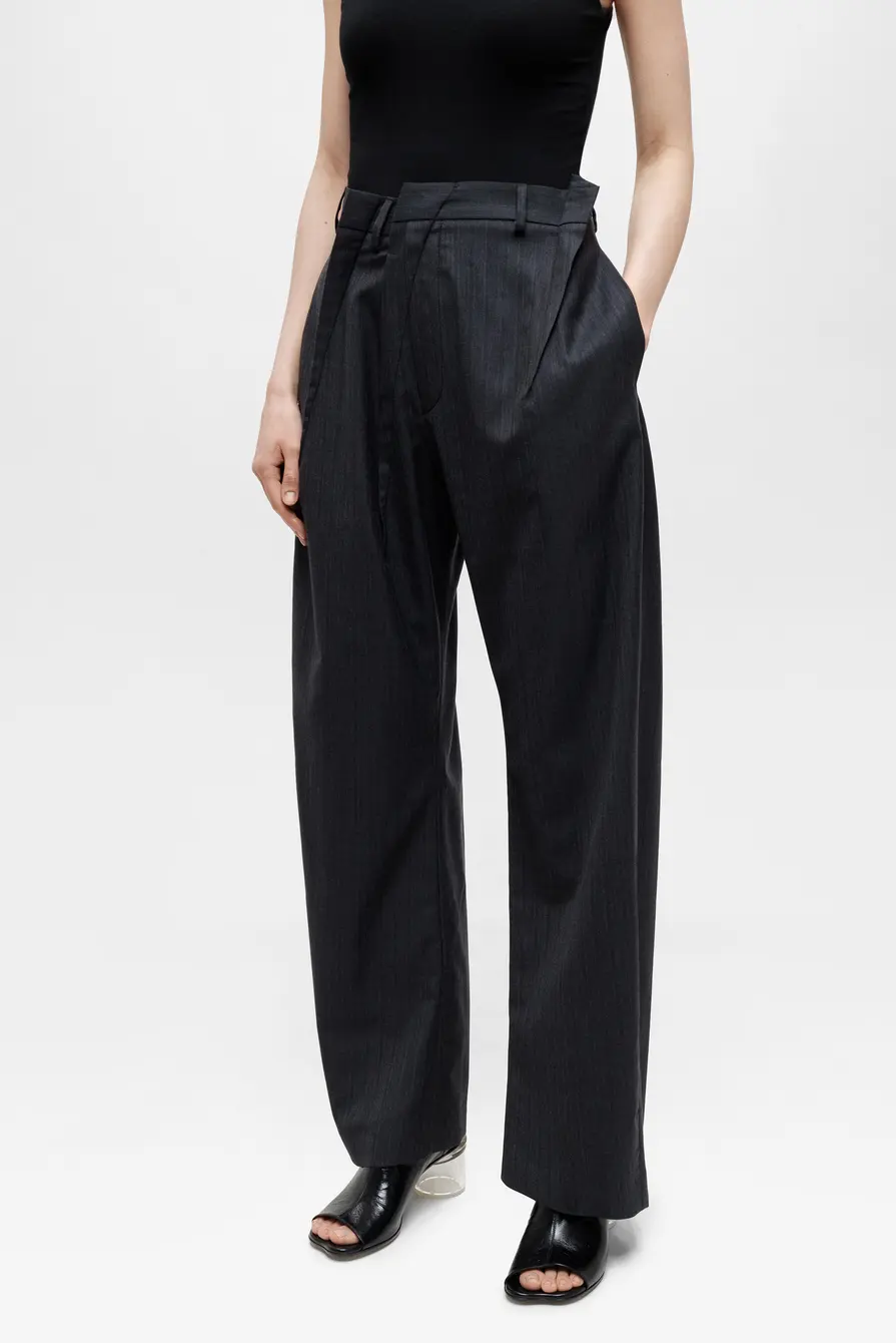 Брюки MM6 Maison Margiela