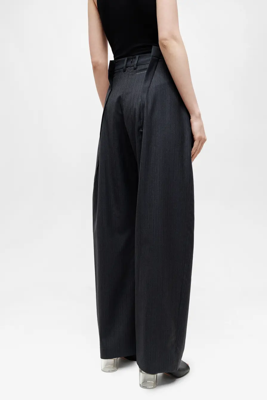 Брюки MM6 Maison Margiela