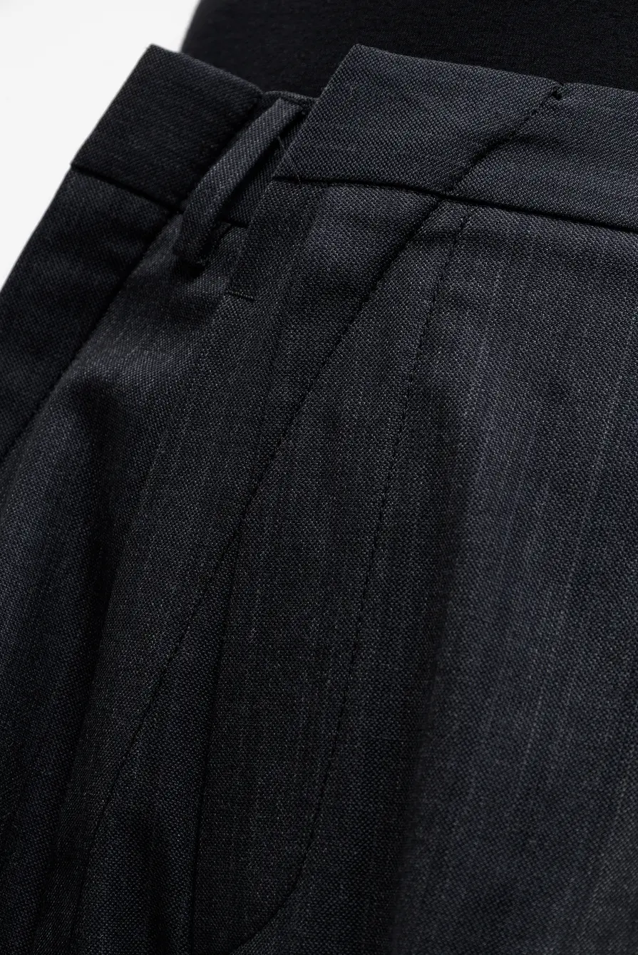 Брюки MM6 Maison Margiela