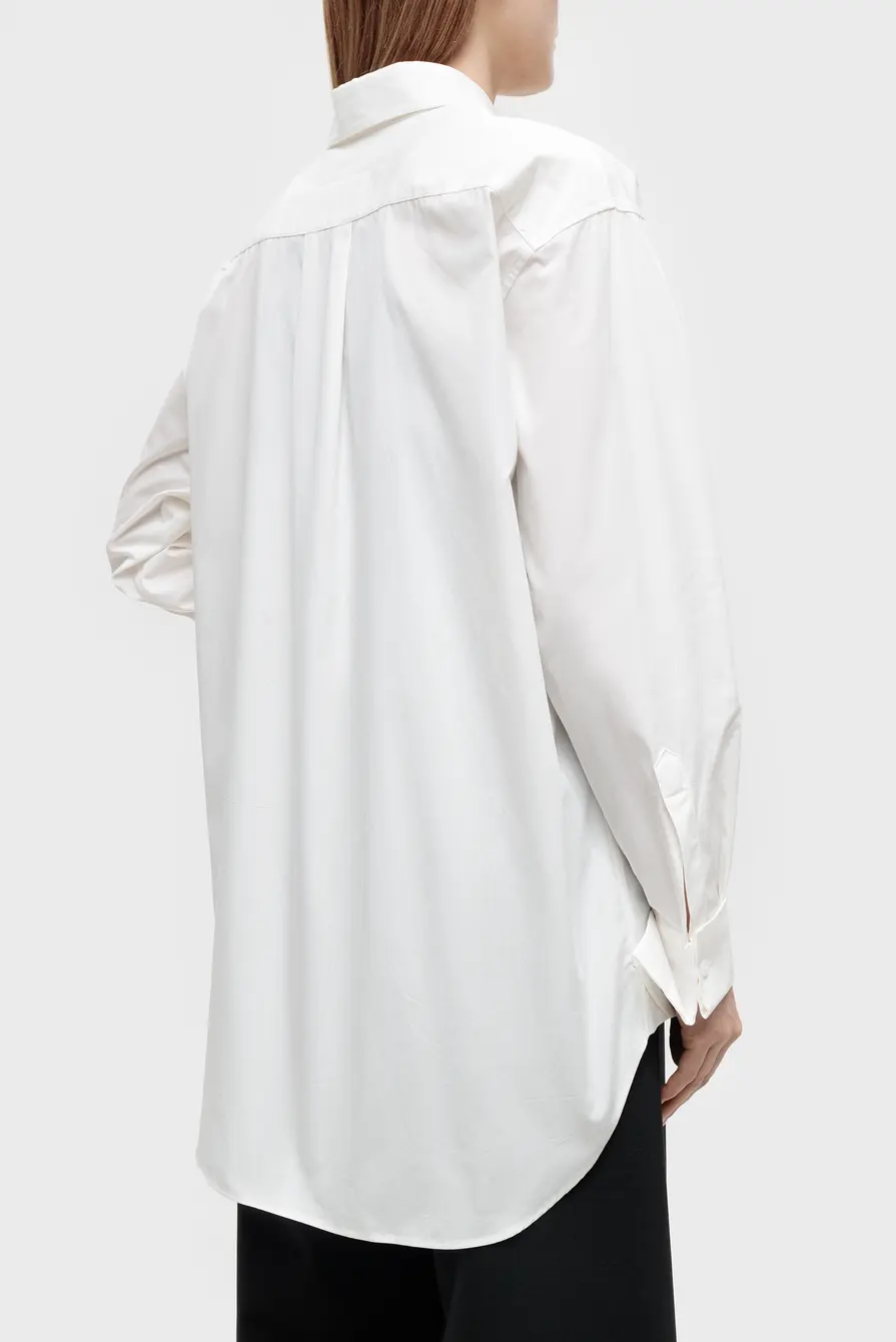 Рубашка MM6 Maison Margiela