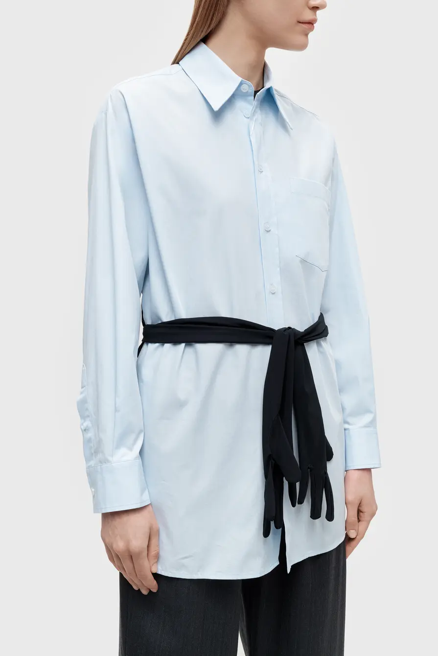 Рубашка MM6 Maison Margiela