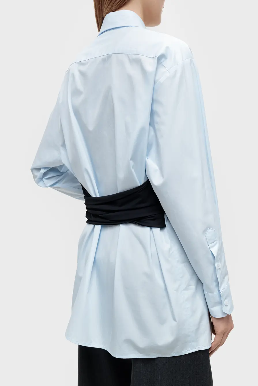 Рубашка MM6 Maison Margiela
