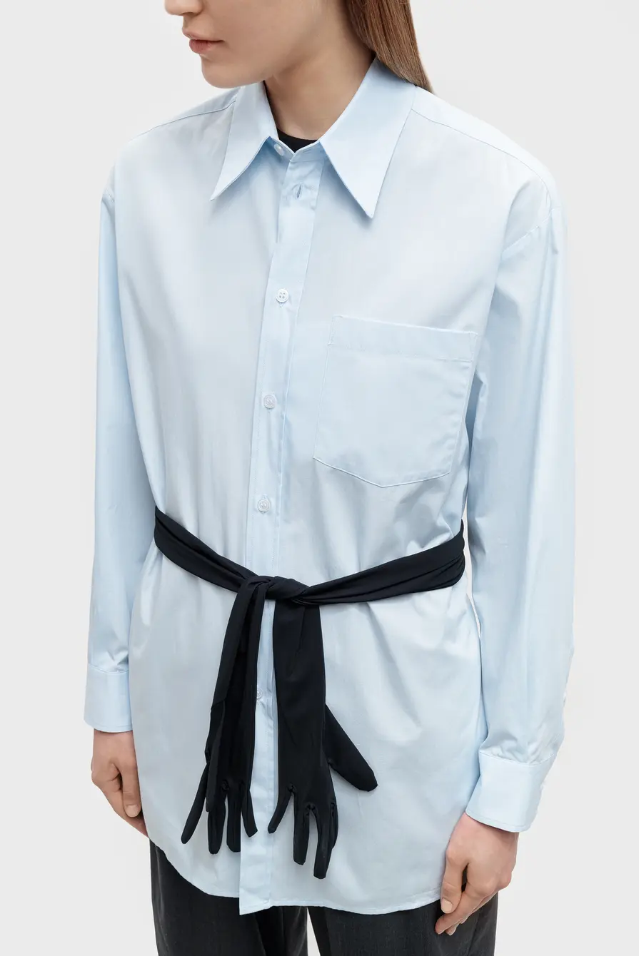 Рубашка MM6 Maison Margiela