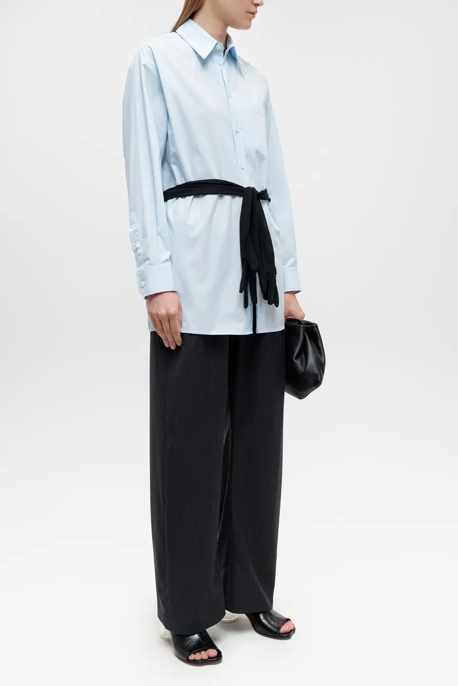 Рубашка MM6 Maison Margiela