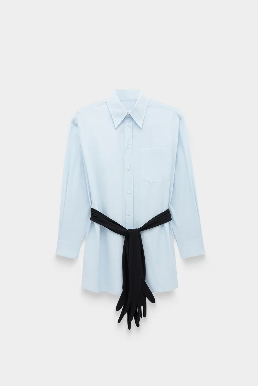 Рубашка MM6 Maison Margiela