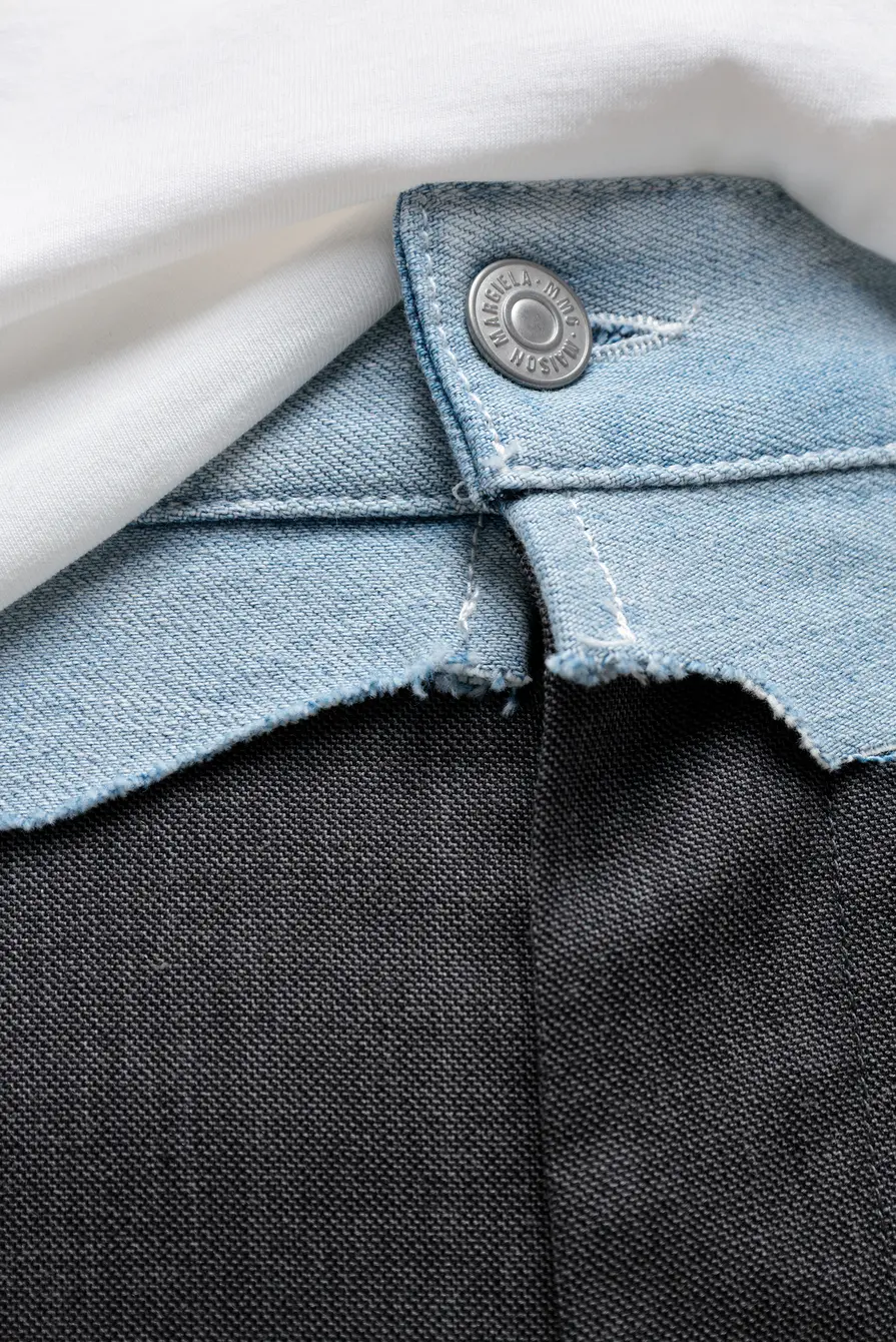 Брюки MM6 Maison Margiela