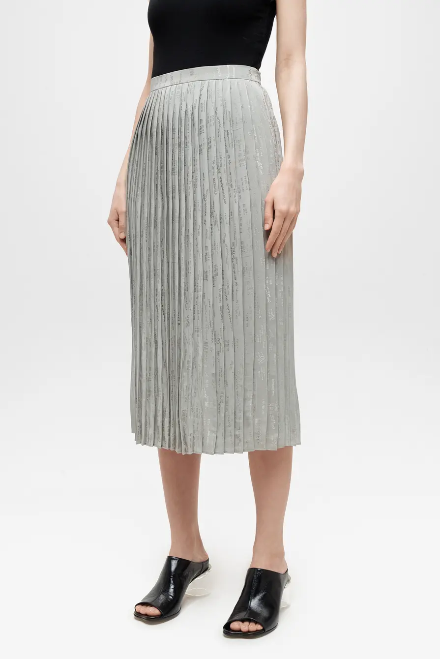 Юбка MM6 Maison Margiela