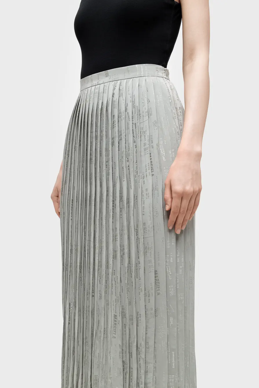 Юбка MM6 Maison Margiela