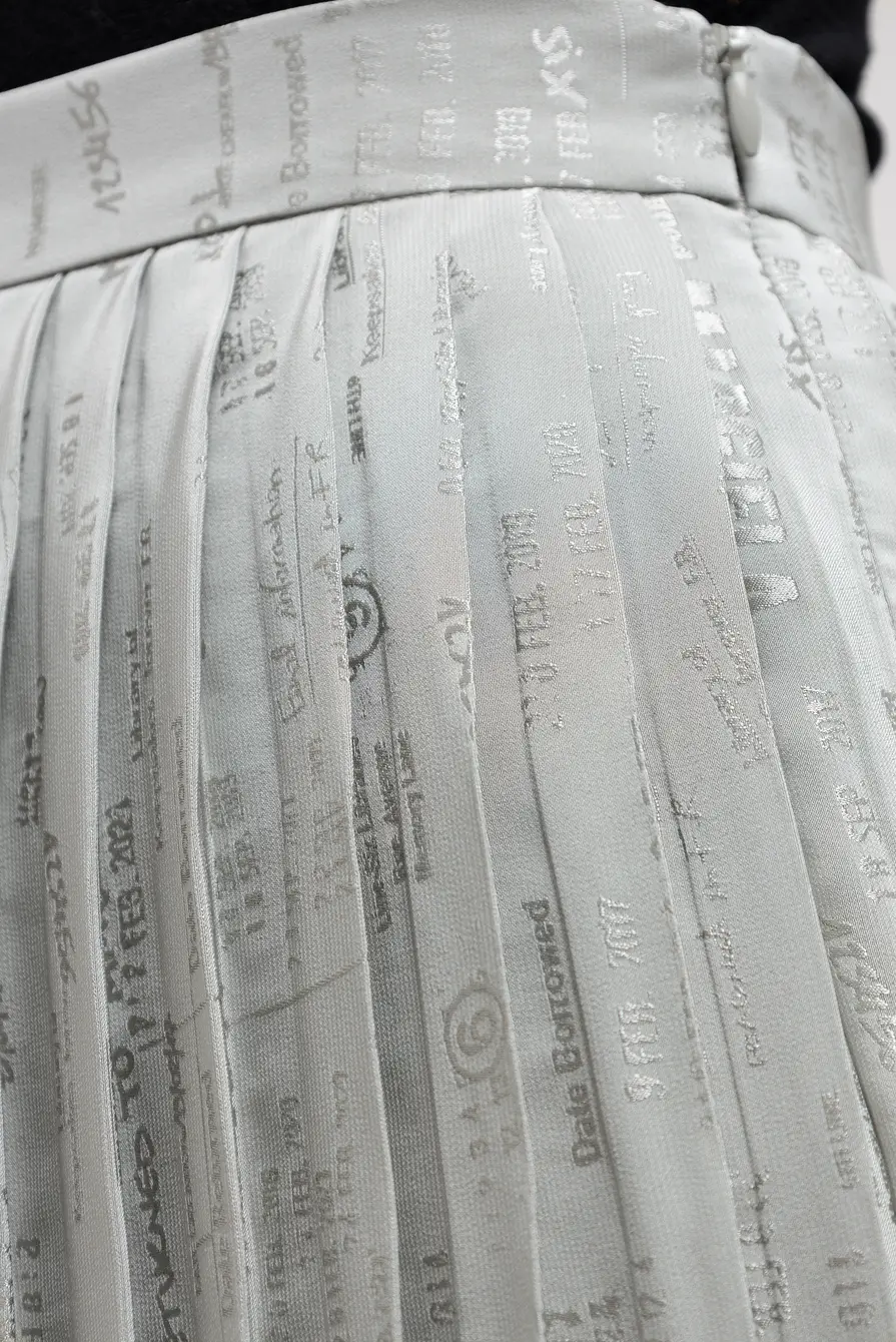 Юбка MM6 Maison Margiela
