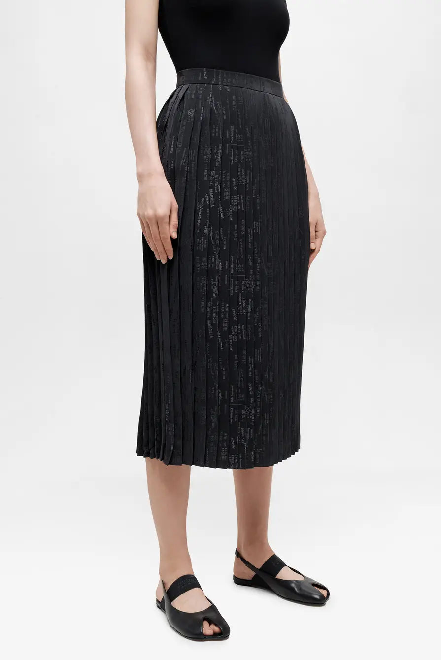 Юбка MM6 Maison Margiela
