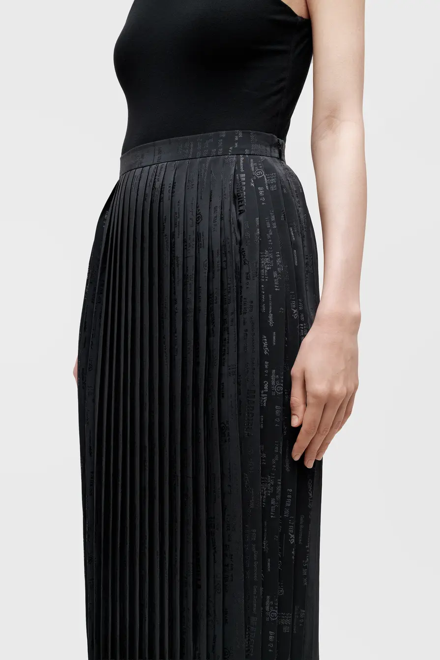 Юбка MM6 Maison Margiela