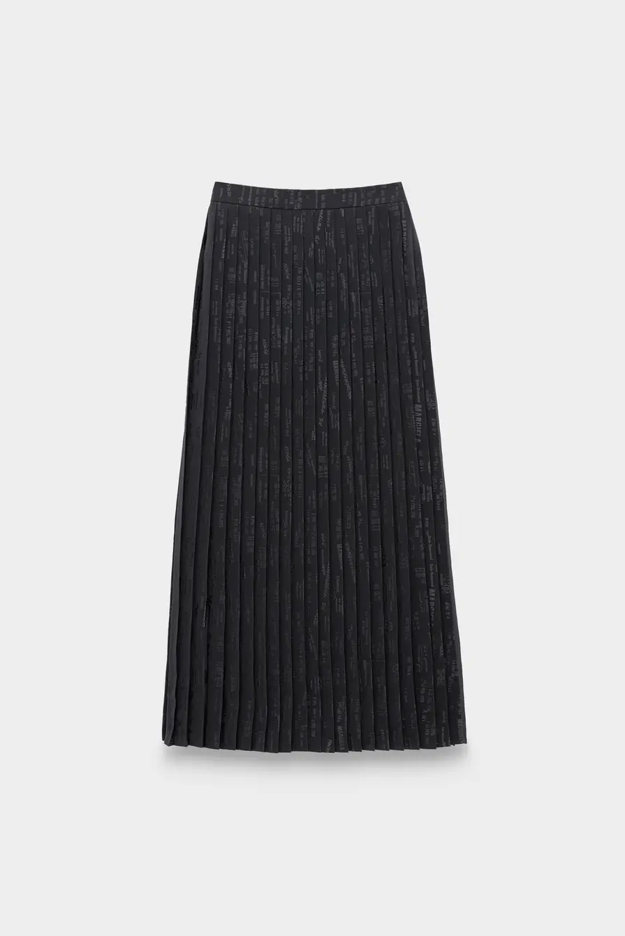 Юбка MM6 Maison Margiela