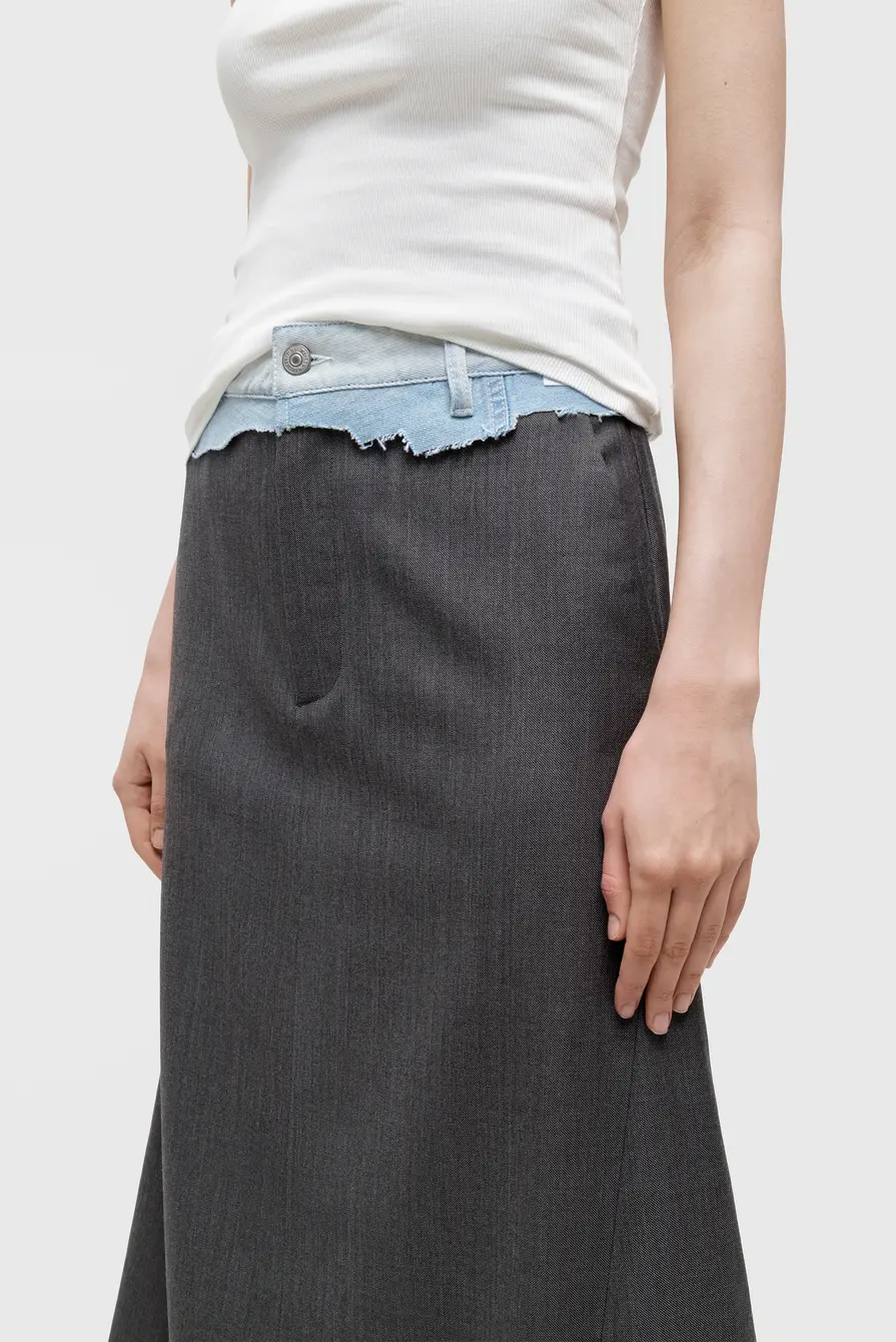 Юбка MM6 Maison Margiela