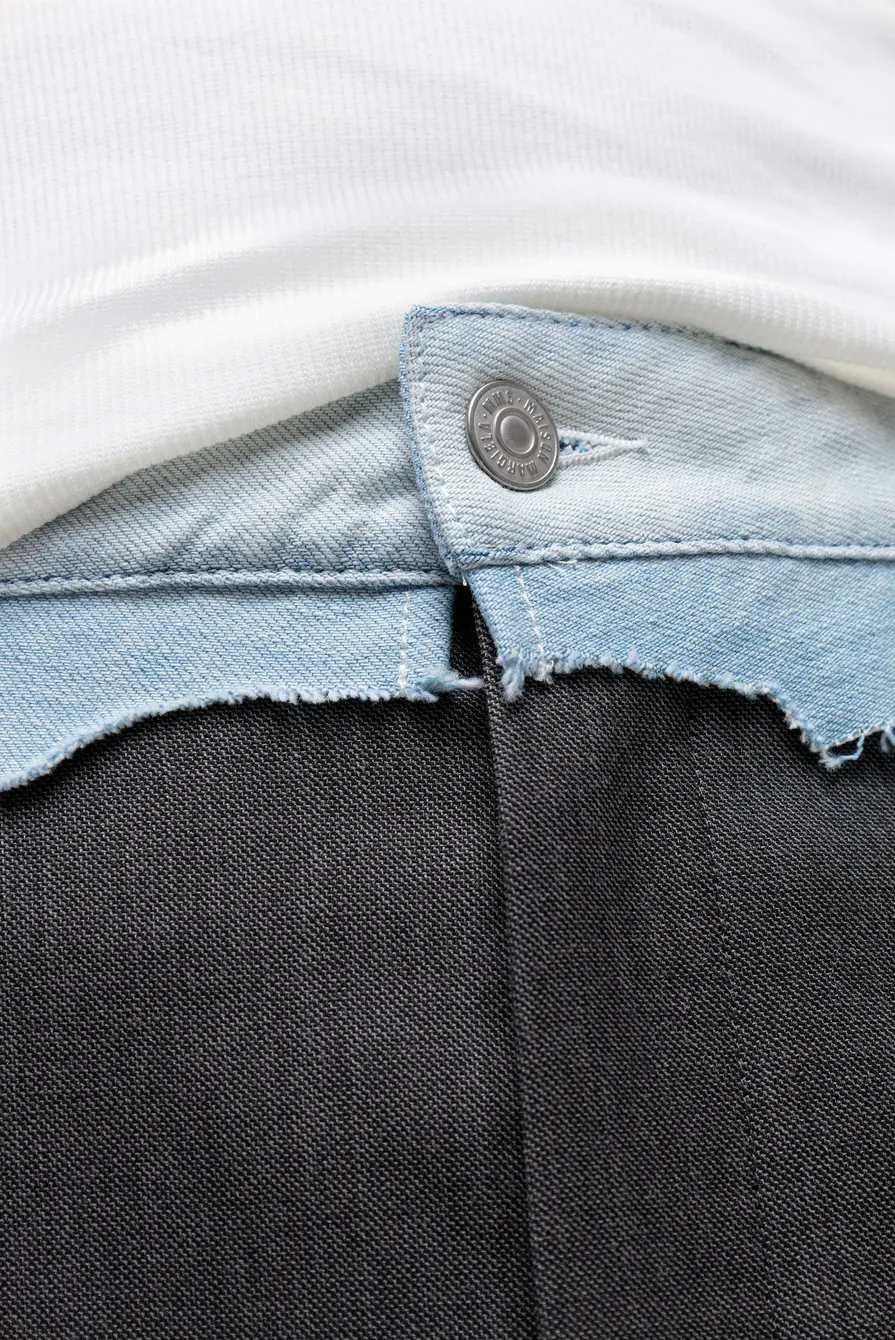 Юбка MM6 Maison Margiela
